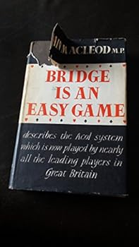 Hardcover Bridge is an Easy Game Book