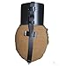 ANQIAO World War 2 German Canteen Water Bottle Kettle Gray Cover