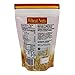 Wheat Nuts, 100% Nut Free Snack, Peanut Allergy Safe, No cholesterol, Crunchy Good Nutty Taste, Nutritious, 8oz Resealable Bags (3 Bags)