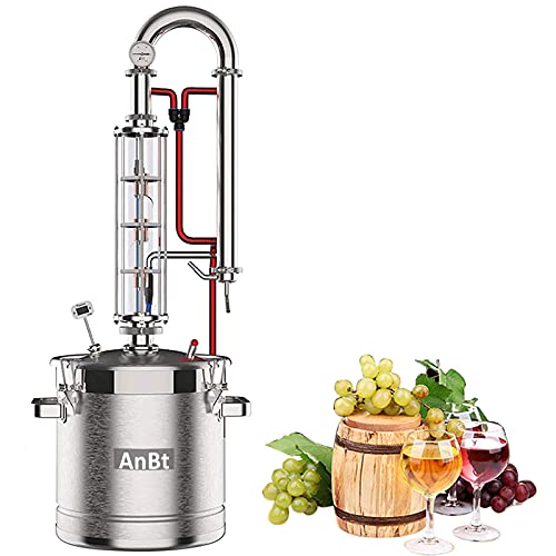 Anbt Moonshine Still 5.8Gal/22Litres with 