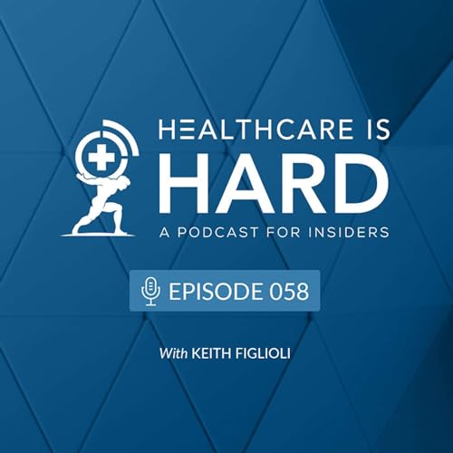 Deciphering The New Normal With OhioHealth&rsquo;s Chief Strategy and Transformation Officer, Michael Krouse Podcast Por  arte de portada