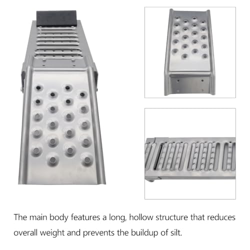 Rampas Plegables de Carga 2200lbs Capacidad 79.5x9.84in miniatura 4