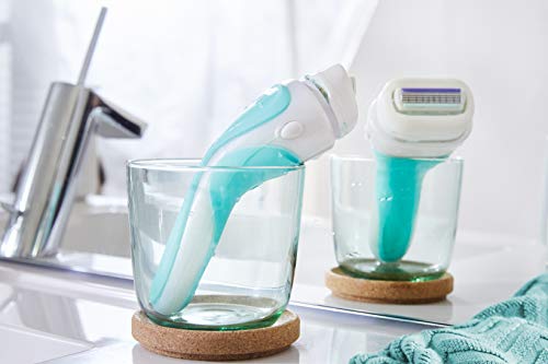 Wilkinson Sword Intuition Naturals Rasierklingen Klingen, für Damen Rasierer, 3 St - Image 6