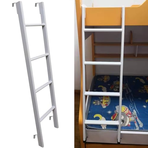 Escalera para literas que soluciona la falta de espacio en dormitorios 2