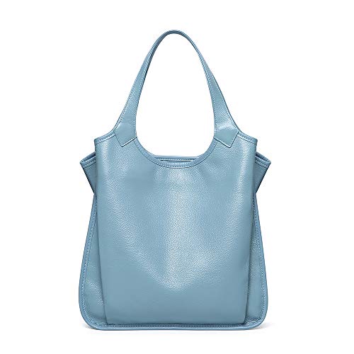 Tote Bags for Women, Genuine Luxury Leather Handbags, Hobo Medium Size Tote, Soft Leather Purses Handbags