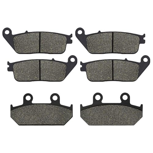 Plaquettes de frein moto AN 650 Burgman pour rouler serein sous la pluie en milieu urbain