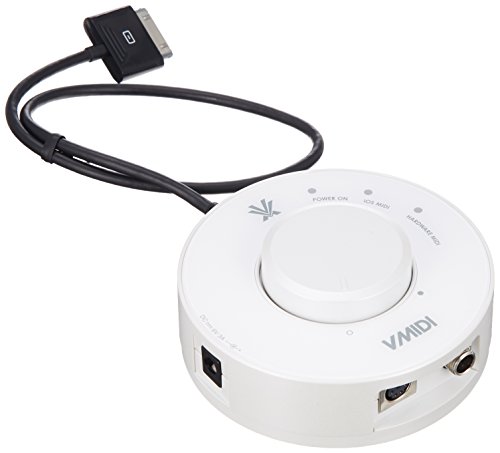 Vestax 0020108366 V de Midi Interface (US) Cover