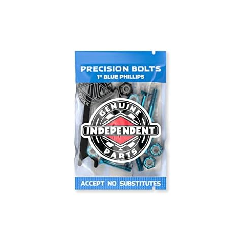 Independent 1" Phillips Bolts Set Cover