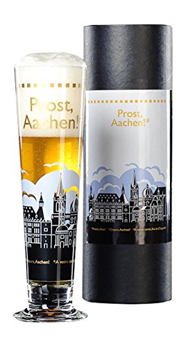 Preisvergleich Produktbild Stadtbummler Bierglas