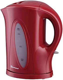 SQ Professional Blitz Aquen Cordless Kettle 1.7L | 2200W (Red)