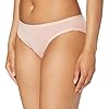 Amazon Essentials Women's Cotton Stretch Bikini Panty, Ditsy Dots, Medium