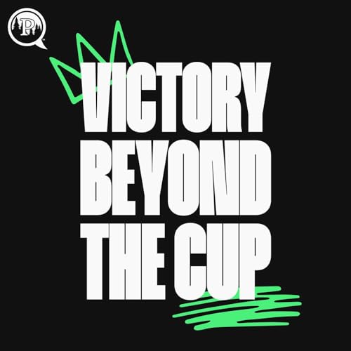 Victory Beyond the Cup w/ Jesse Bradley cover art