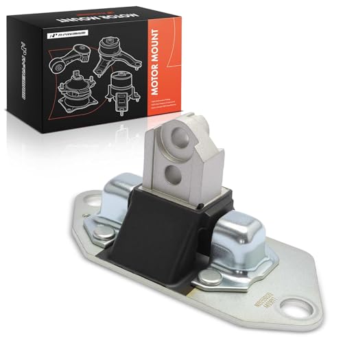 A-Premium Front Right Engine Motor Mount Compatible with Volvo XC90 2003-2006 2.5L, S60 2009 2.4L 2.5L, XC70 2003-2007 2.5L, S80 2004-2006 2.5L, V70 2001-2007, Passenger Side