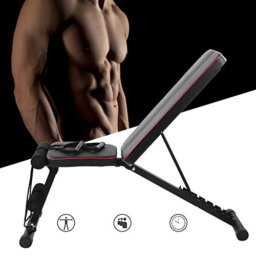 Home Gym Helling Daling Vermindert spiervermoeidheid Helling Daling Gewicht Workout Thuis voor kantoor Fitness Gym - Image 8