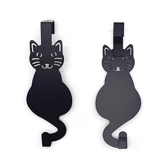 DIMATTEO 2 Pack Over The Door Hook