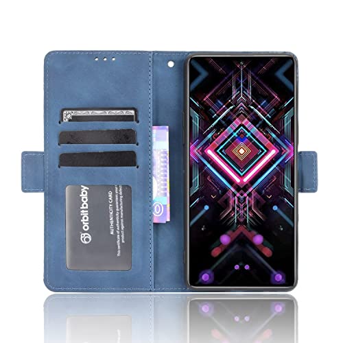 Celular Capa Samsung Galaxy Note10+/Note10Plus Case Capa de Celular do Tipo Carteira Capa Capinha Co