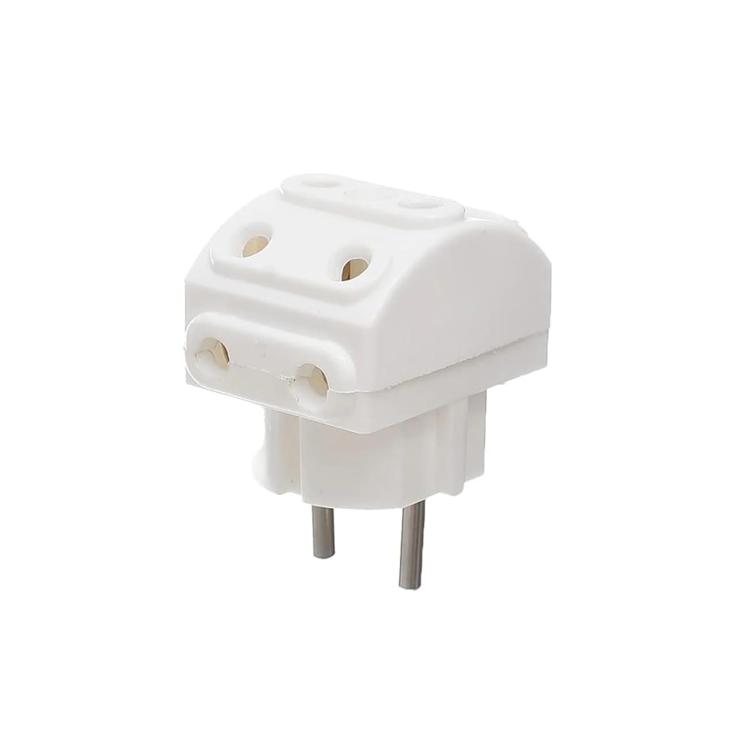 galenvo Universal 5-Way 2 Pin Multi-Plug Socket Converter – 1 Pc Heavy-Duty Power Adapter-picture-31