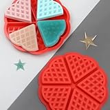 Moldes de silicona a cuadros para tartas, 5 piezas, comestibles, para decoración de cocina, accesorios de cocina, regalo creativo