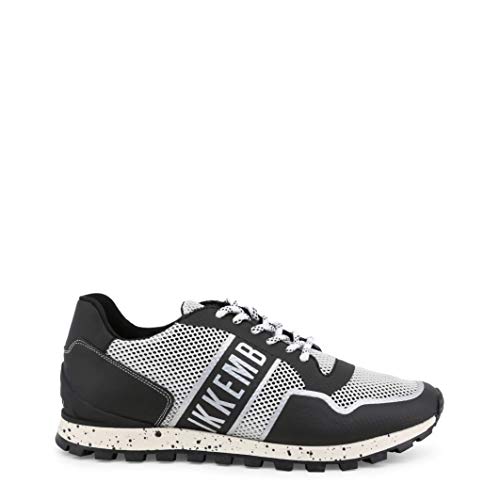 Bikkembergs Fend-Er Men White Sneakers