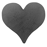 Comfy Hour Rustic Style Collection Cast Iron Garden Stepping Stone - Heart