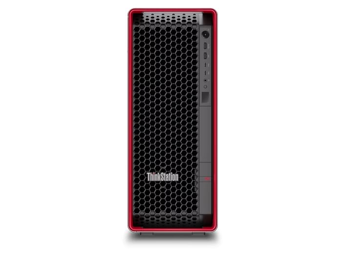 Lenovo ThinkStation P8 Workstation AMD Ryzen Threadripper PRO 7955WX, 32GB DDR5 ECC RAM, NVIDIA T1000 8GB