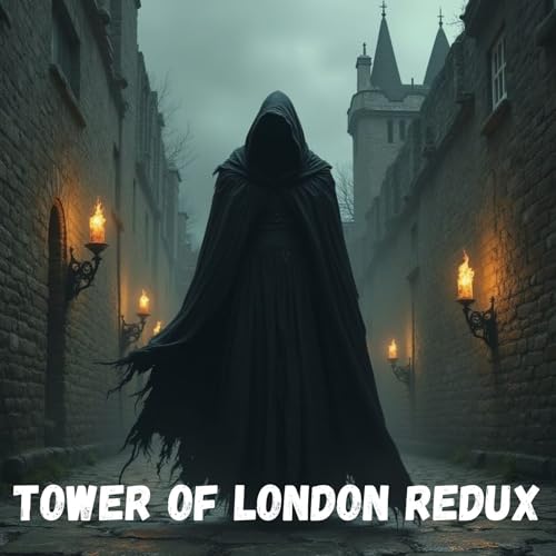 Tower of London Redux Podcast Por  arte de portada