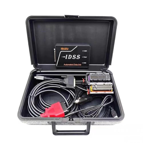 E-IDSS G-IDSS Diesel Engine Programming Calibration Data Cylinder Failure Test Bring Laptop (G-IDSS for Trucks)