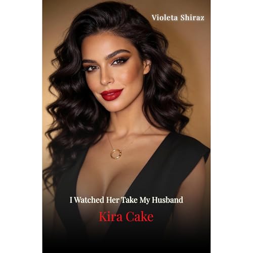 Kira Cake Audiobook By Violeta Shiraz cover art