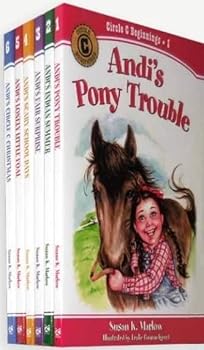 Paperback Circle C Beginnings, 6-Book Set Book