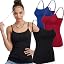 3pack - Red, Royal, Black
