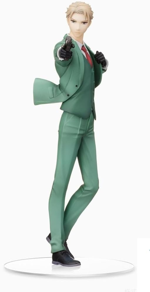 SEGA-TV Anime SPY x Family PM Figure (Loid Forger) Twilight