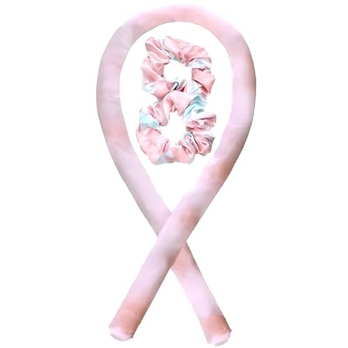 No-Heat Overnight Curling Rod, Sleep-Fri…