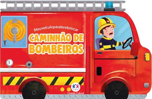 Caminhão de bombeiros: