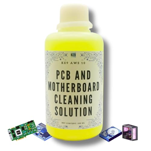 Cleaning solution for Mobile Computer Gaming Laptop PCB and ...