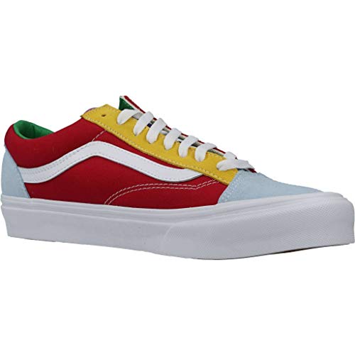 Vans Vans Style 36 (Sunshine) Multi/True White