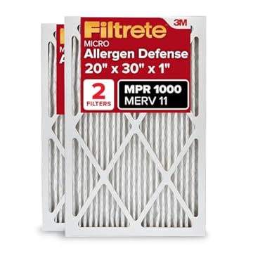 best hvac filter for allergies