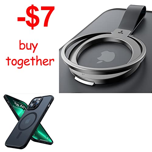 Buy Together Magnetic Case and MagSafe Holder Grip
