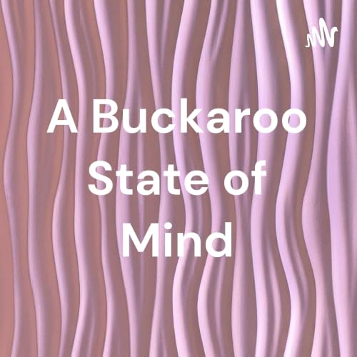『A Buckaroo State of Mind』のカバーアート
