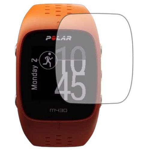 PDA工房 Polar M430 9H高硬度[光沢] 保護 フィルム 日本製