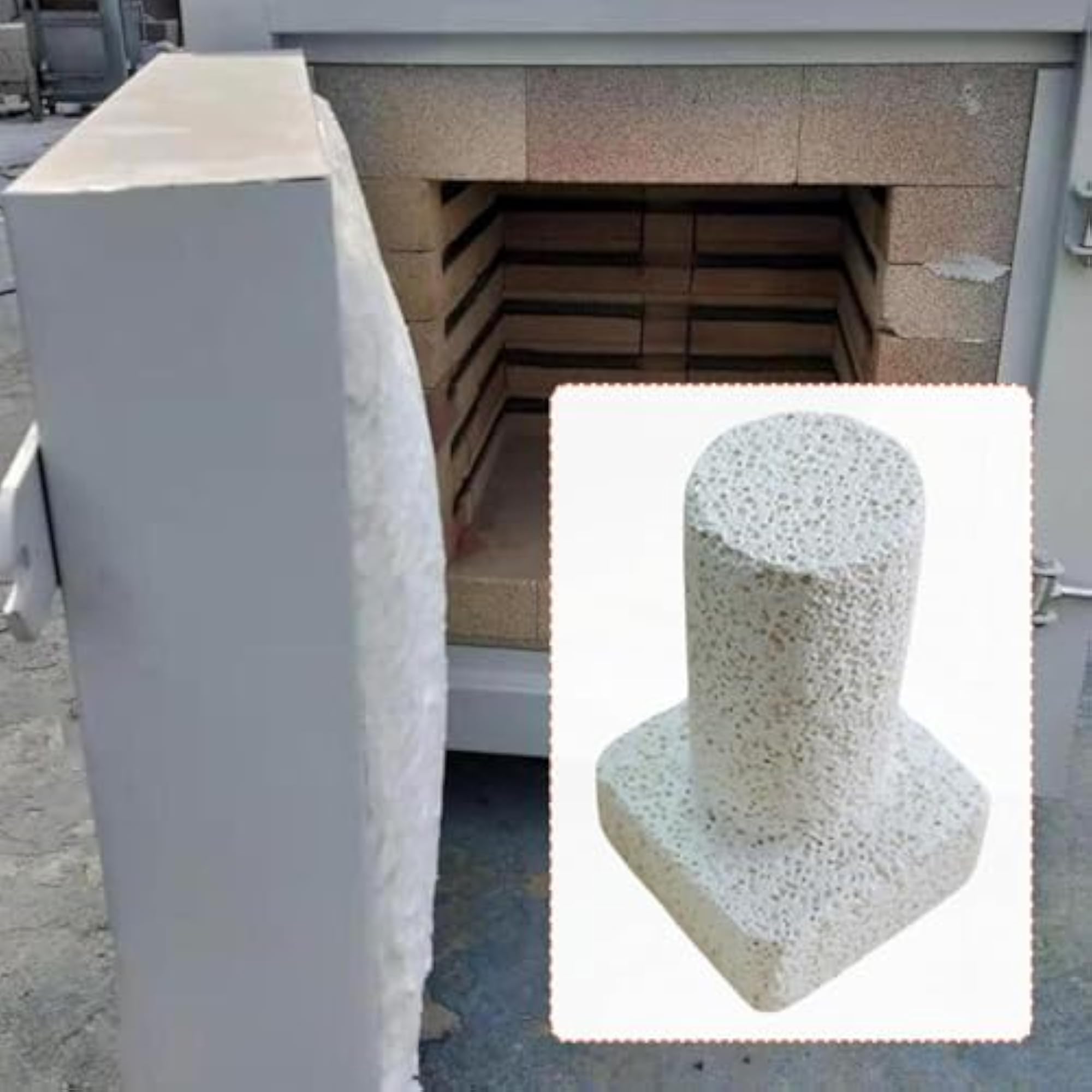 Ceramic Kiln Plug, Practical Crafts Accessory