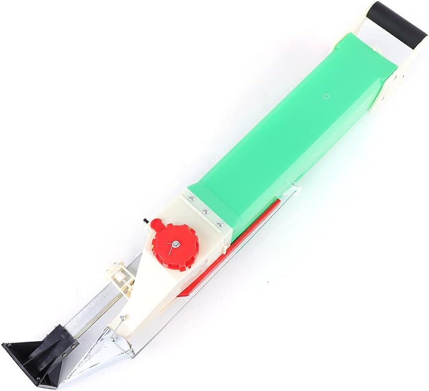 Manual Seeder, Adjustable Handheld Seeding Machine, Seeding Machine, Peanut Corn Bean Planter Household Garden Patio Flower Plant Vegetable Fertilizer Spreader
