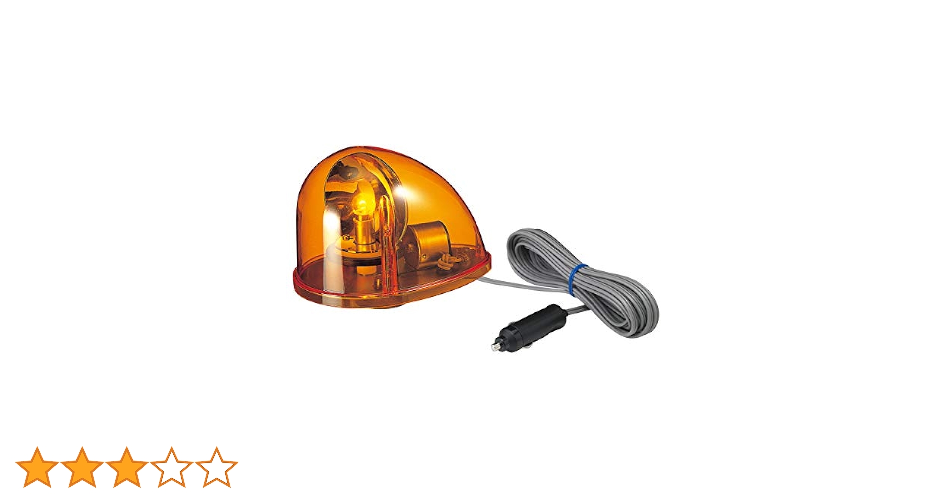 PATLITE KW-12 流線型回転灯 12V DC パトライト 流線型回転灯 KW-12 DC12V アカリセンターの公式通販