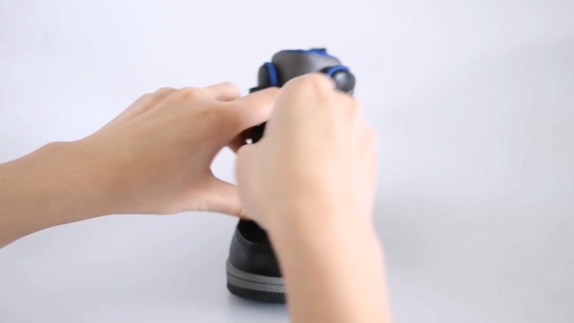 Zapatos ortopédicos infantiles correctivos con soporte miniatura 7