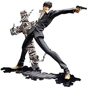 ARTFX J 劇場版トライガン Badlands Rumble ニコラス・D・ウルフウッド リニューアルパッケージver.