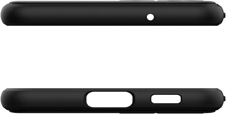 Spigen Core Armor Designed for Galaxy S21 FE Case (2021) - Matte Black