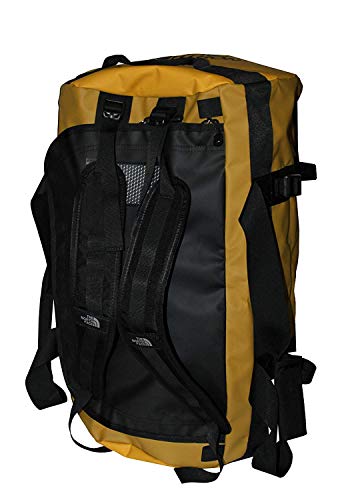 THE NORTH FACE GOLDEN STATE 90 L DUFFEL BAG - LARGE (BRIGHT KHAKI)