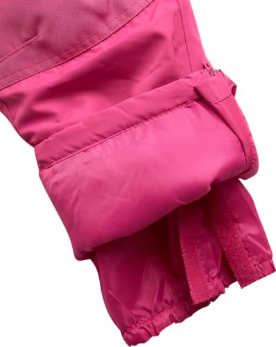 Image of Arctic Hero Kids Snow Suit Set - 2 Piece Heavyweight Insulated Ski Jacket & Ski Pants - Winter Coat & Pants for Boys & Girls
