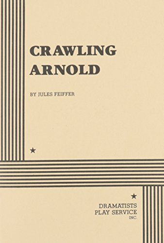 Crawling Arnold 0822202476 Book Cover