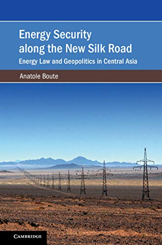 Energy Security along the New Silk Road: Energy Law and Geopolitics in Central Asia (Cambridge Studies on Environment, Energy and Natural Resources Governance)