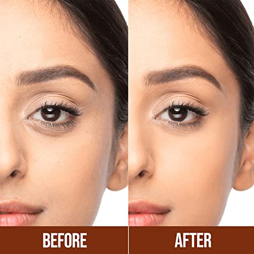 Image of NY Bae Almond Oil Infused Foundation, Concealer, Contour, Color Corrector Stick For Dark Skin - Runway Range - Backstage Touch Up in Espresso 13